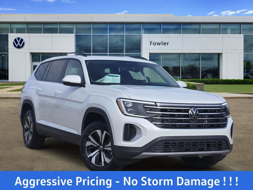 New 2026 Volkswagen Atlas SE