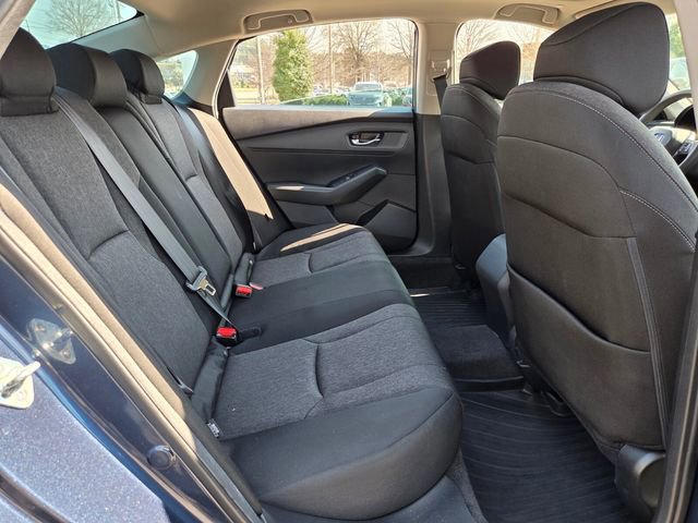 Certified 2024 Honda Accord EX image 18