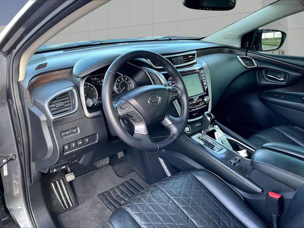 Used 2020 Nissan Murano Platinum w/ Cargo Package FWD image 4