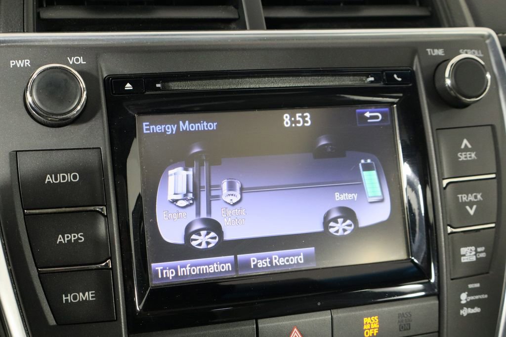 Used 2015 Toyota Camry XLE w/ Moonroof Package image 32