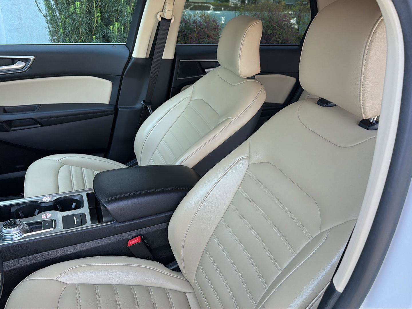 Certified 2024 Ford Edge SEL AWD/4WD image 27
