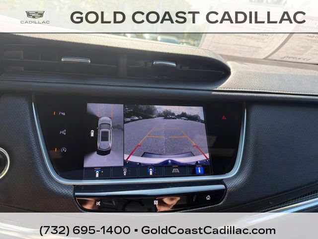 Used 2021 Cadillac XT5 Sportv AWD/4WD image 19