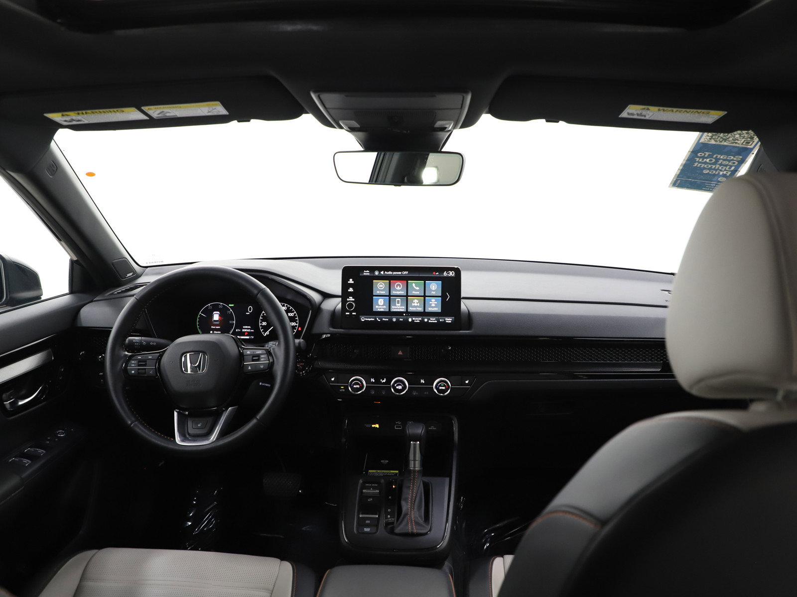 Used 2025 Honda CR-V Sport Touring image 13