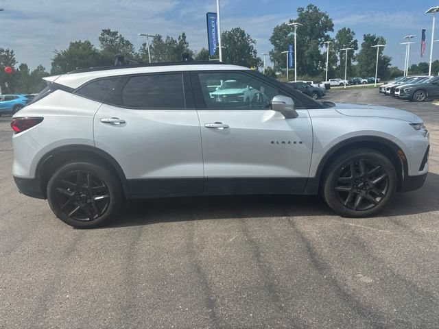 Used 2021 Chevrolet Blazer LT AWD/4WD image 6