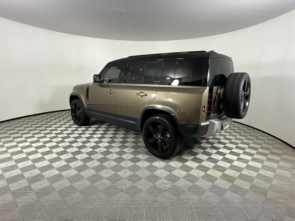 Certified 2023 Land Rover Defender 110 S image 3