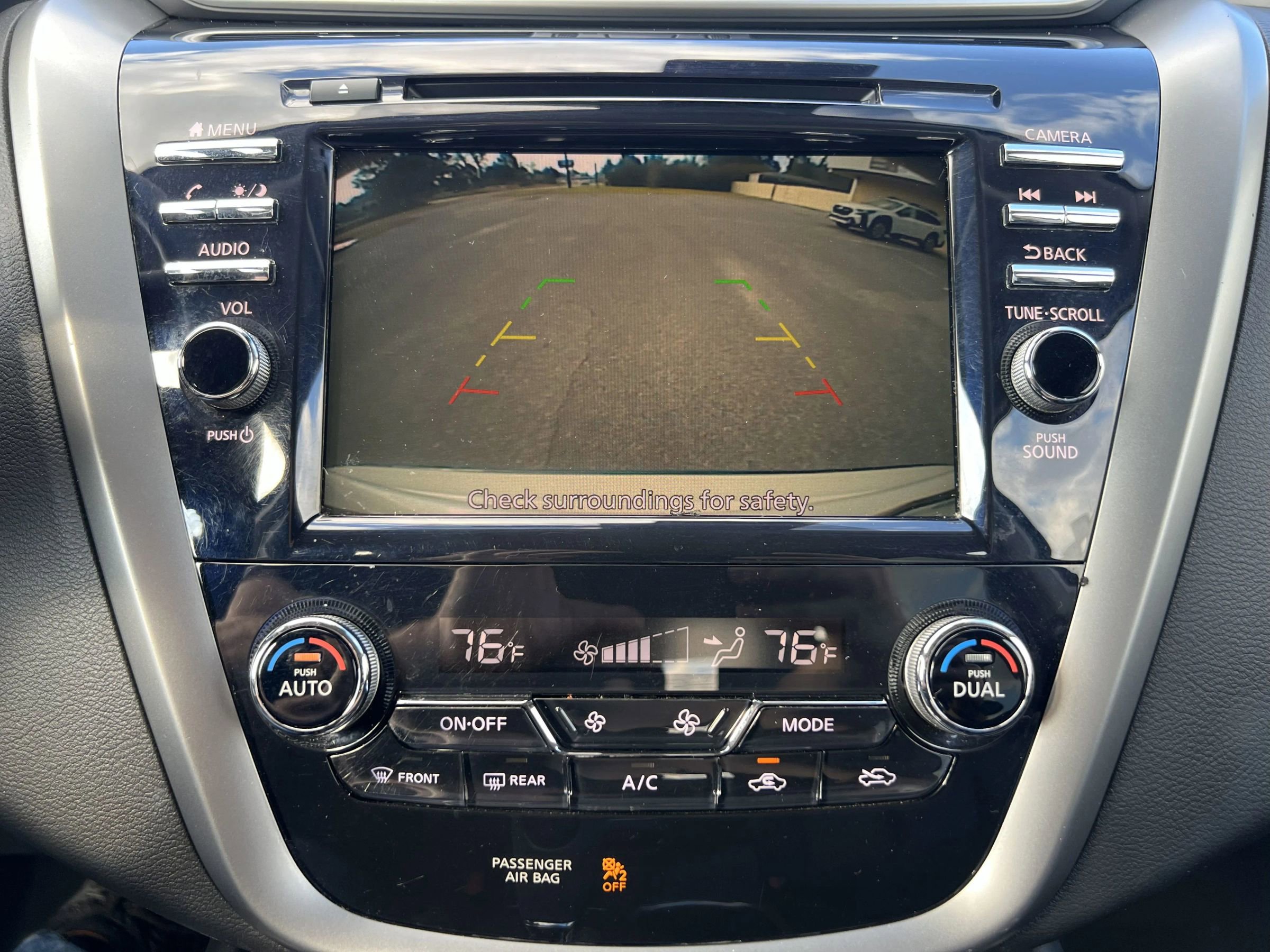 Used 2024 Nissan Murano SV w/ SV Midnight Edition Package image 23