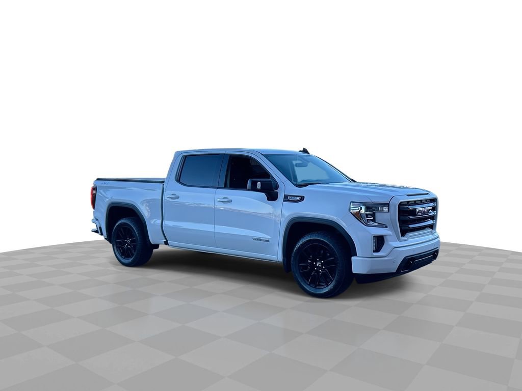Used 2020 GMC Sierra 1500 Elevation w/ Elevation Value Package image 2