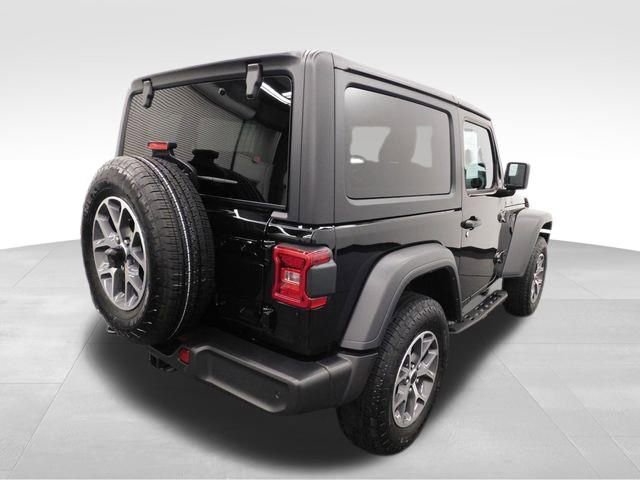 Used 2024 Jeep Wrangler Sport S image 12