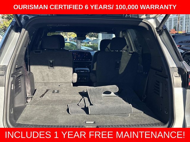Used 2026 Chevrolet Traverse LT w/ Driver Confidence Package AWD/4WD image 11
