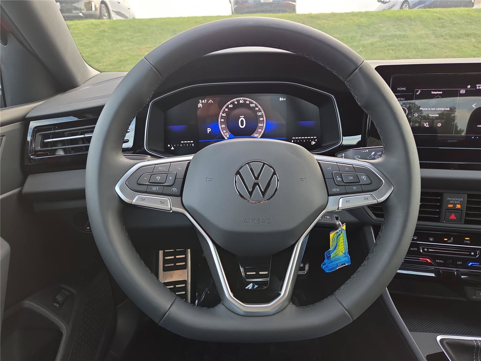 New 2026 Volkswagen Jetta Sport FWD image 14