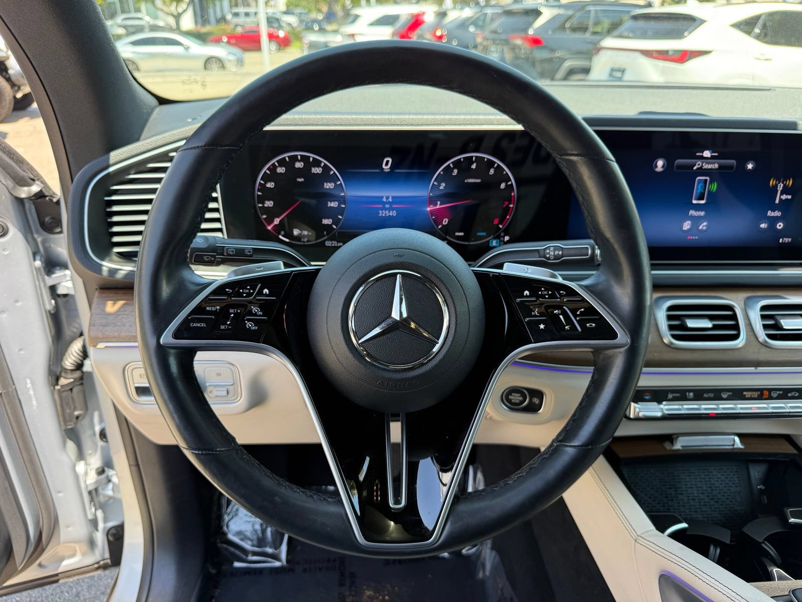 Used 2024 Mercedes-Benz GLE 350 4MATIC image 31