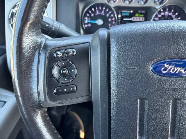 Used 2014 Ford F250 Lariat w/ Chrome Package AWD/4WD image 24