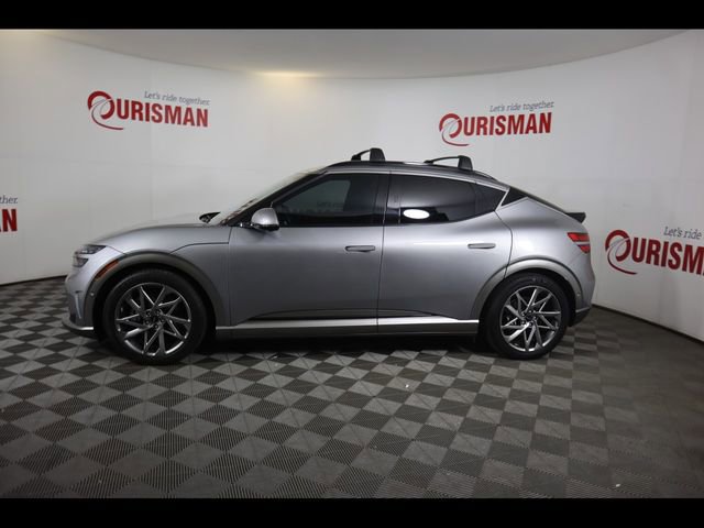 Used 2023 Genesis GV60 Advanced AWD/4WD image 7