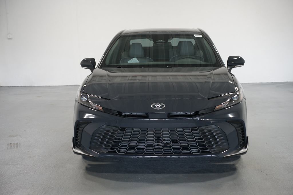 New 2026 Toyota Camry SE image 2