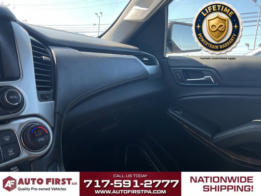 Used 2019 Chevrolet Tahoe LT w/ LT Signature Package AWD/4WD image 26