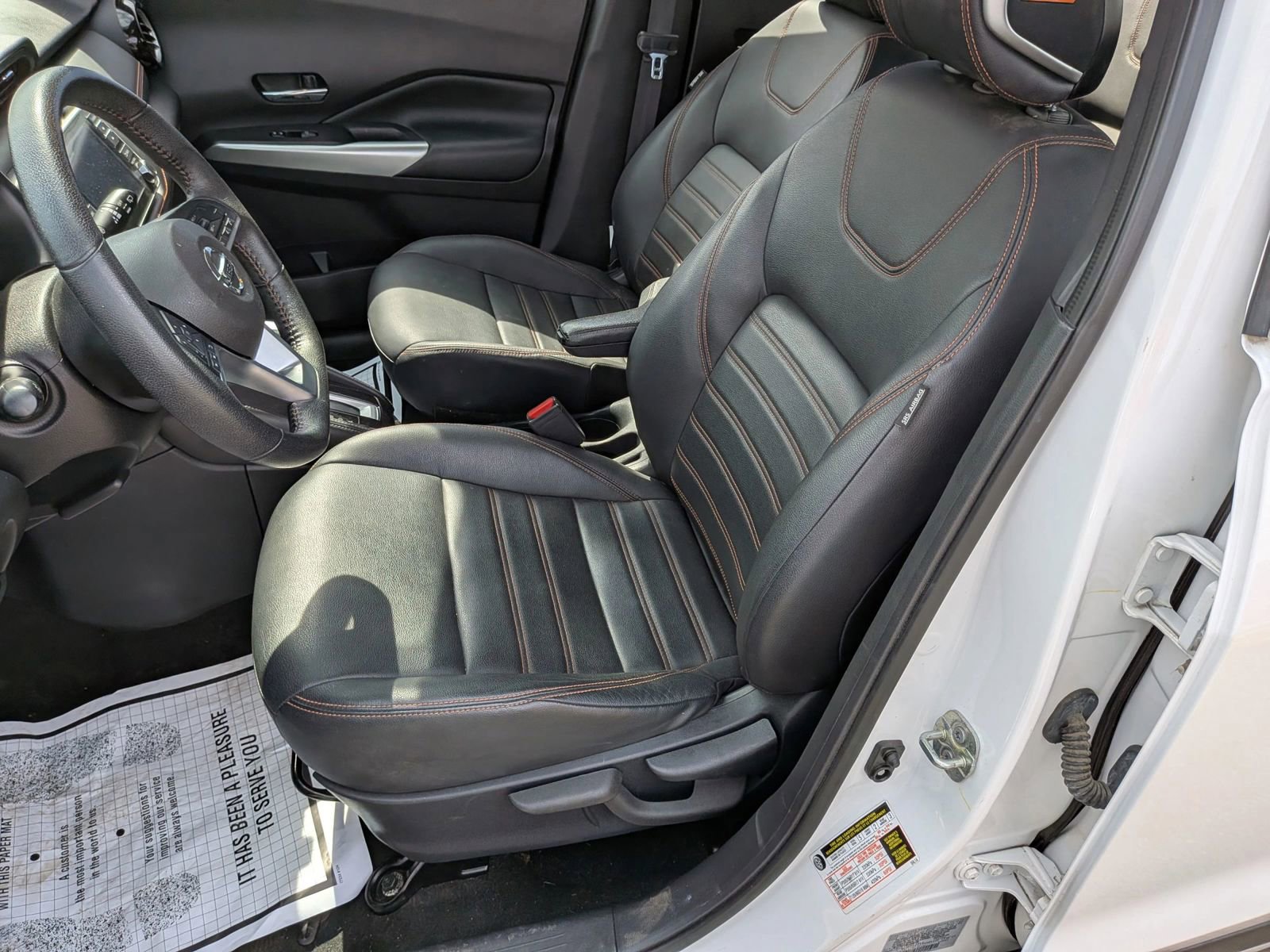 Used 2020 Nissan Kicks SR w/ SR Premium Package image 23