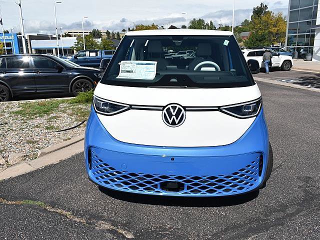 New 2025 Volkswagen ID. Buzz Pro S Plus image 2