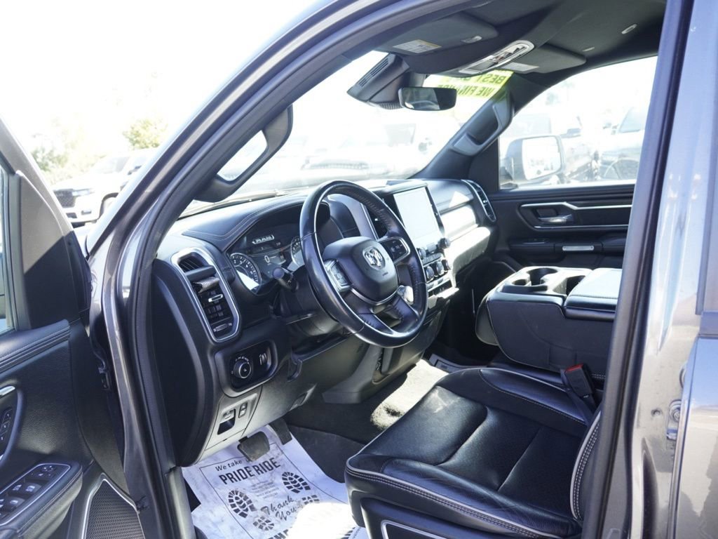 Certified 2023 RAM 1500 Laramie image 20