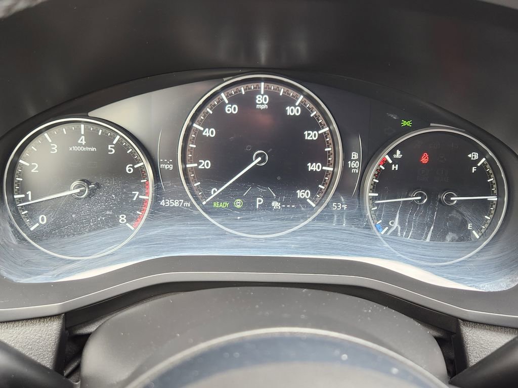 Used 2024 MAZDA CX-90 3.3 Turbo w/ Premium Package AWD/4WD image 7