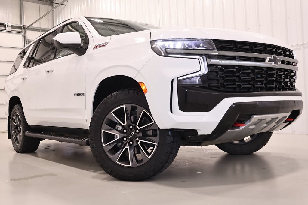 Used 2022 Chevrolet Tahoe Z71 AWD/4WD image 46