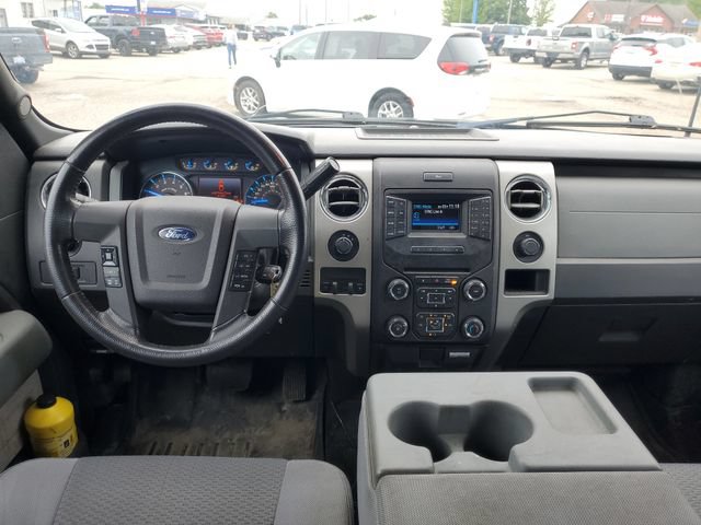 Used 2013 Ford F150 XLT w/ Luxury Equipment Group AWD/4WD image 9