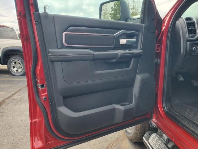 New 2026 RAM 2500 Big Horn image 6