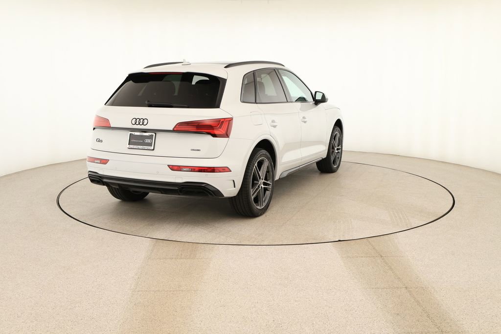 Certified 2025 Audi Q5 e Premium Plus w/ Premium Plus Package image 6