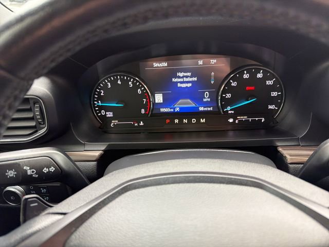 Used 2020 Ford Explorer Limited RWD image 18