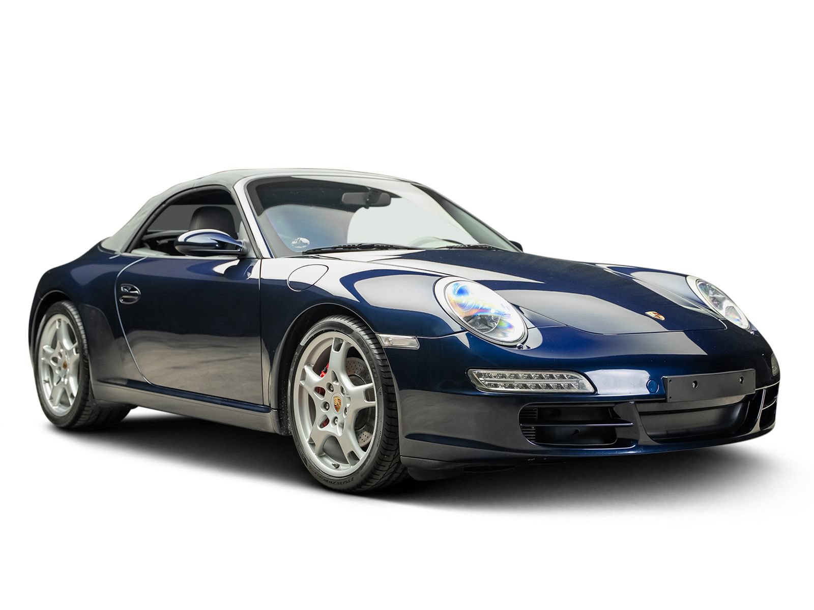 Used 2007 Porsche 911 Carrera S RWD image 7