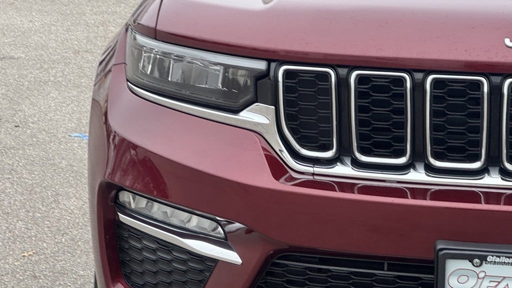 Used 2024 Jeep Grand Cherokee Limited image 5