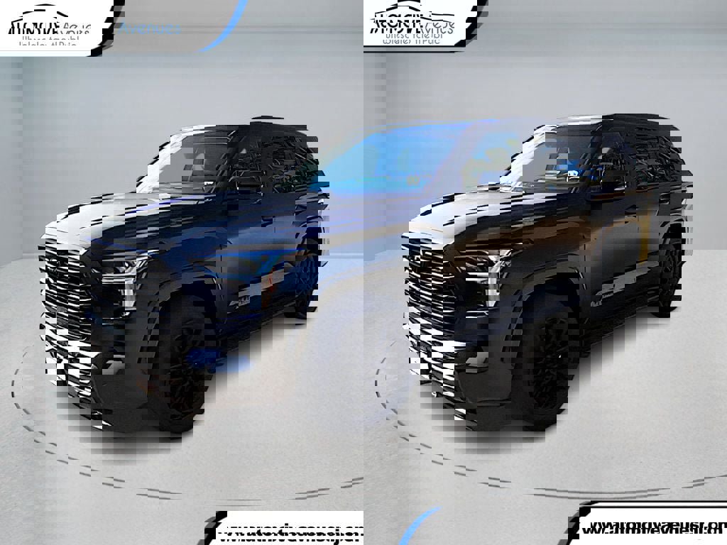 Used 2024 Toyota Sequoia SR5 w/ SR5 Premium Package