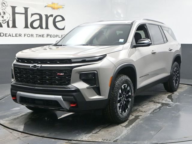 New 2026 Chevrolet Traverse Z71 image 13