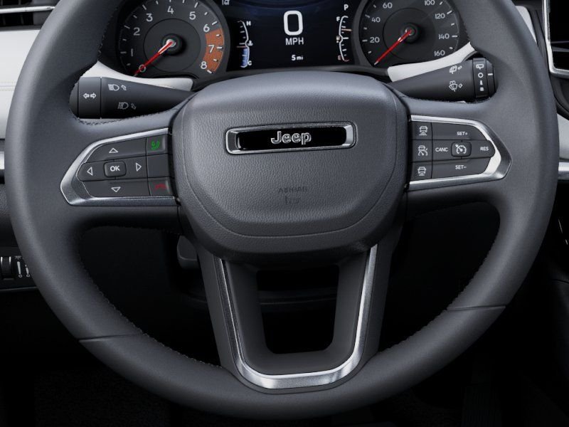 New 2026 Jeep Compass Limited AWD/4WD image 19