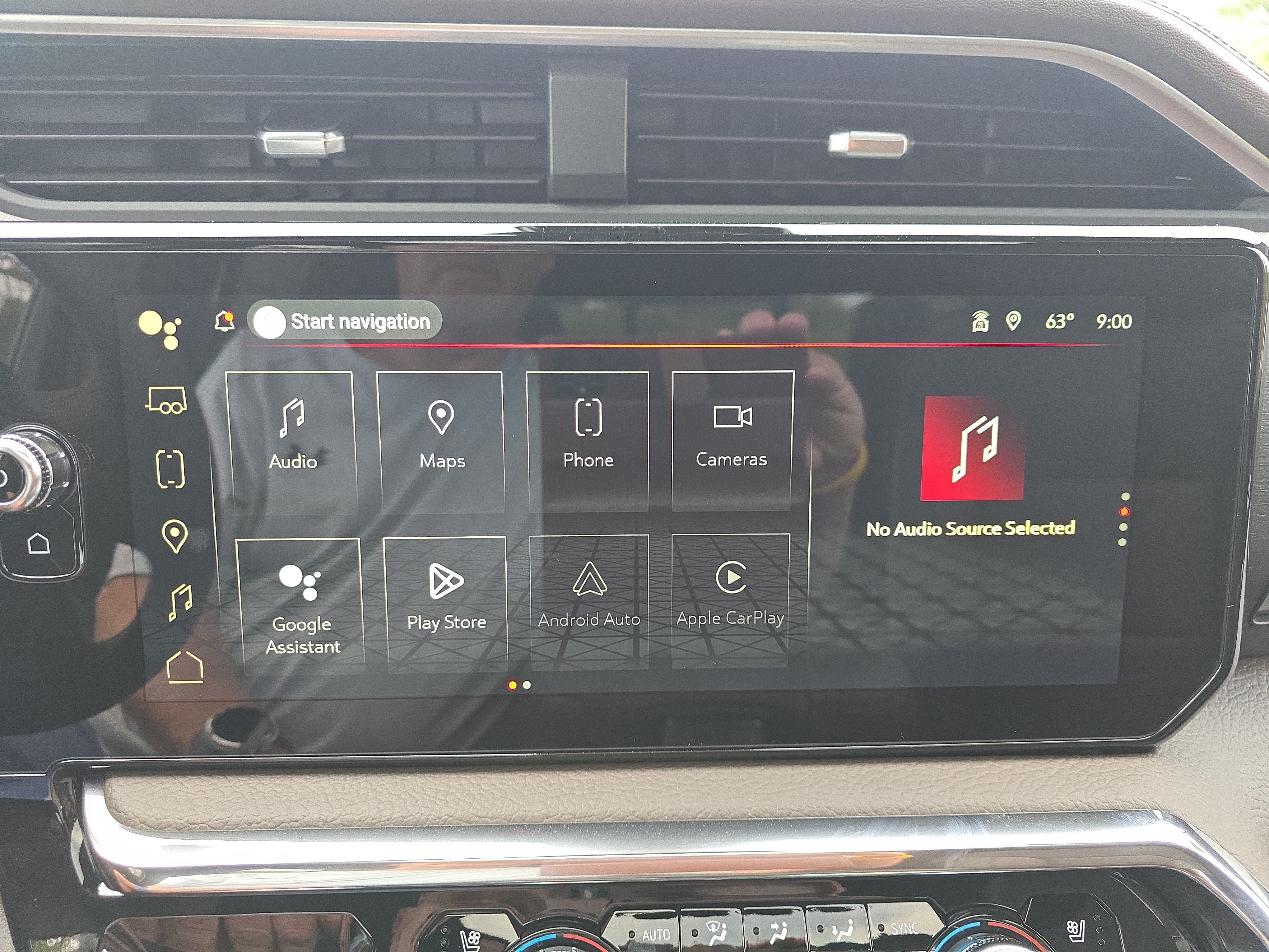 New 2026 GMC Sierra 1500 Denali w/ Technology Package AWD/4WD image 30
