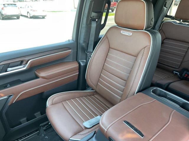 New 2026 GMC Sierra 2500 Denali Ultimate w/ Max Trailering Package AWD/4WD image 24