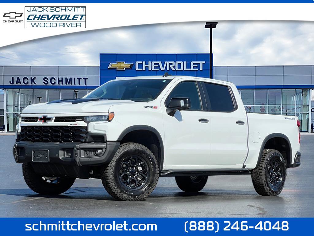 Used 2024 Chevrolet Silverado 1500 ZR2 w/ ZR2 Bison Edition image 1