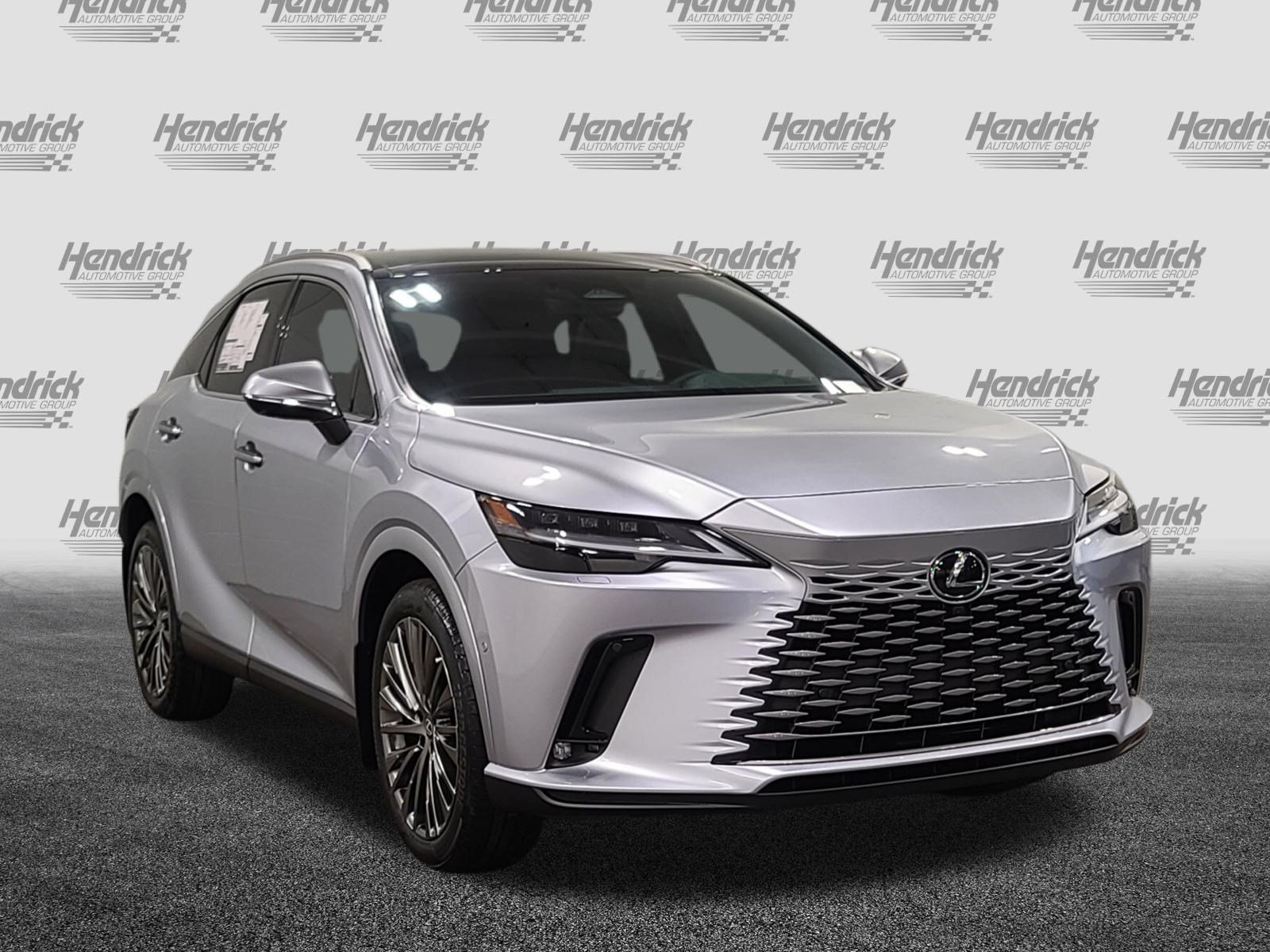 Used 2026 Lexus RX 350 AWD w/ Convenience Package image 2