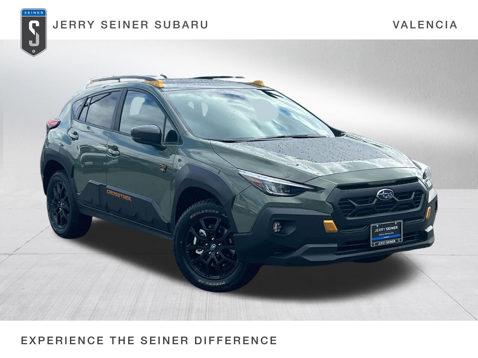 New 2026 Subaru Crosstrek 2.5i Wilderness