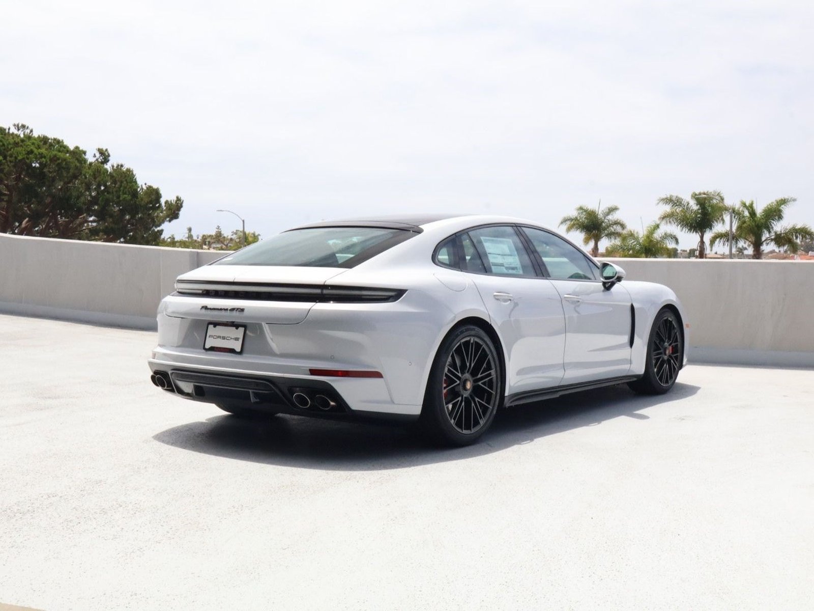 New 2026 Porsche Panamera GTS AWD/4WD image 9