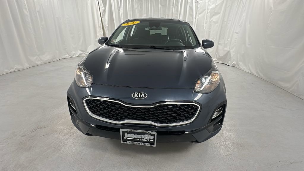 Used 2022 Kia Sportage LX image 8