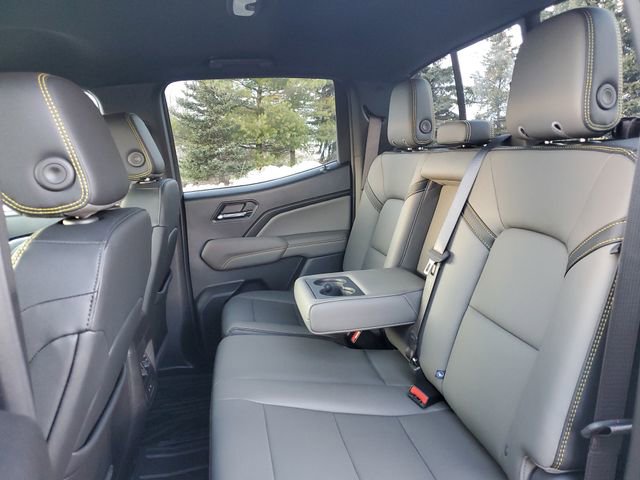 New 2026 Chevrolet Colorado ZR2 w/ Technology Package image 24