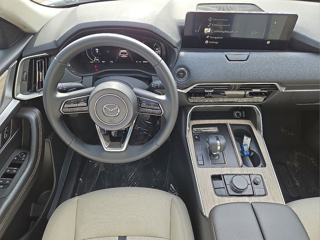 New 2026 MAZDA CX-90 Plug-In Hybrid w/ Preferred image 19