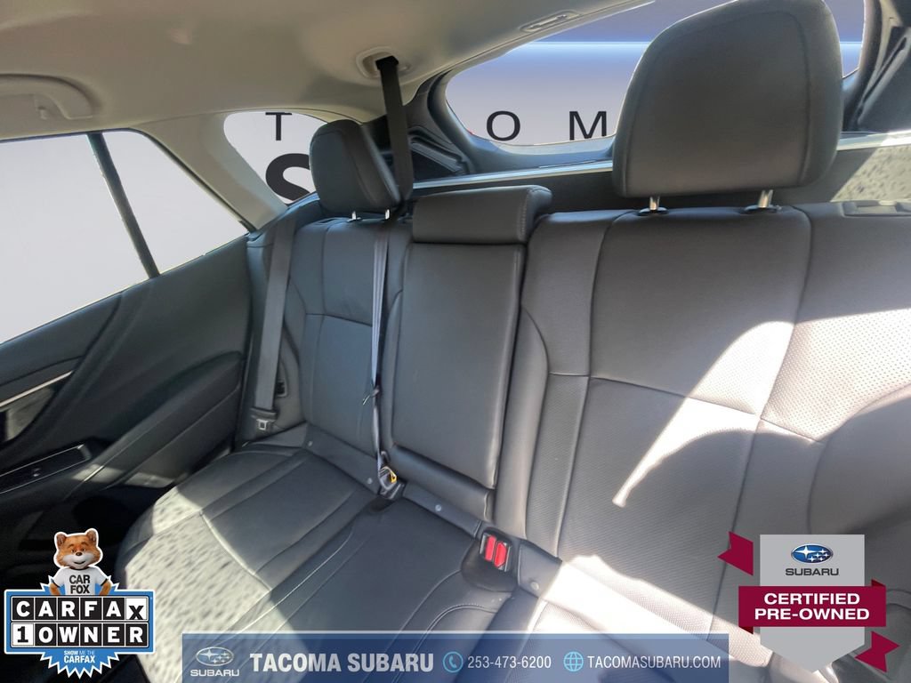 Certified 2025 Subaru Outback Limited AWD/4WD image 16