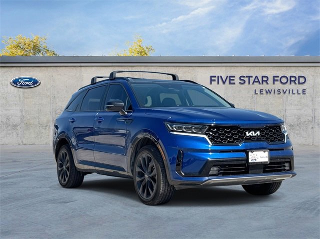 Used 2023 Kia Sorento SX
