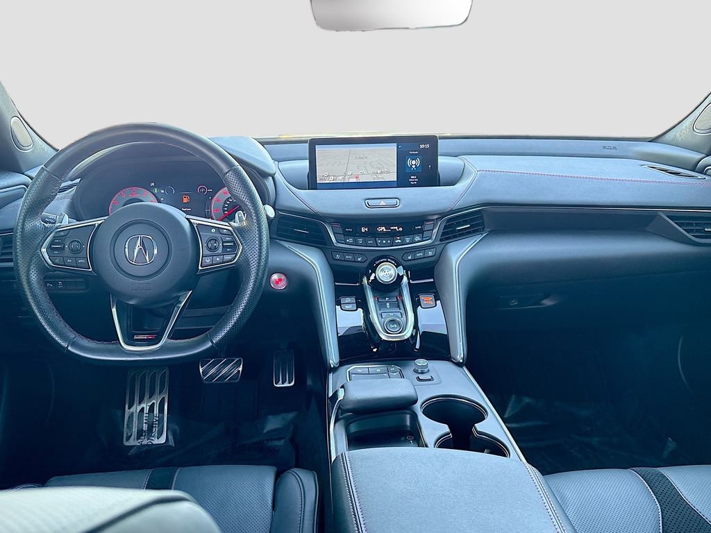 Used 2022 Acura TLX Type S AWD/4WD image 23