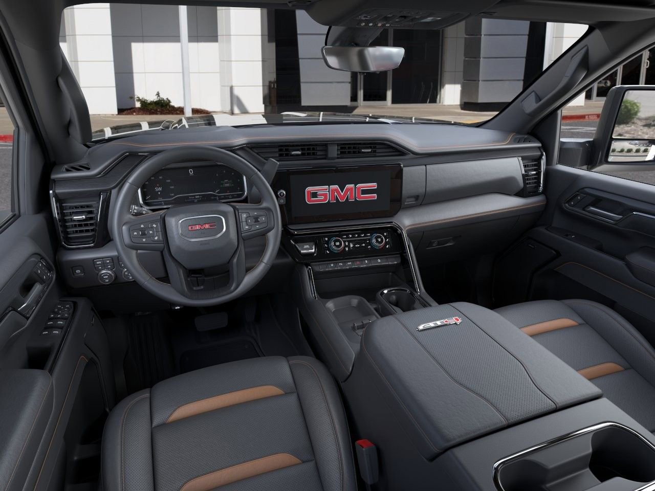 New 2026 GMC Sierra 2500 AT4 image 16