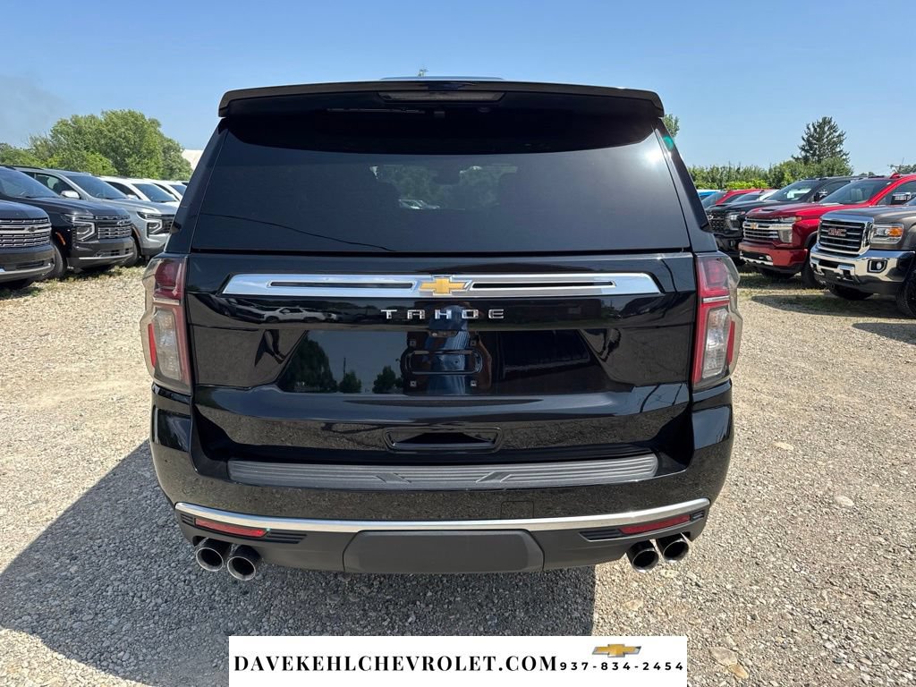 Used 2023 Chevrolet Tahoe High Country AWD/4WD image 4