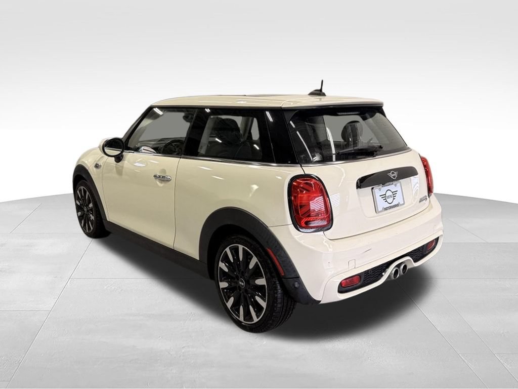 Used 2020 MINI Cooper S FWD image 3