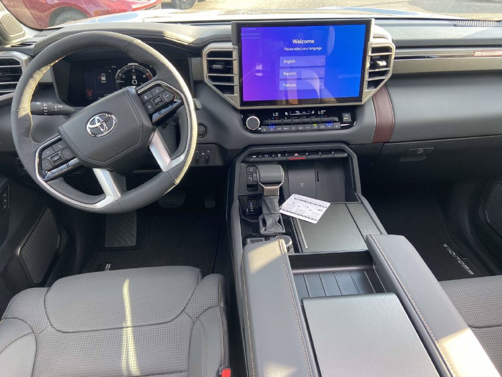 New 2026 Toyota Sequoia Capstone AWD/4WD image 10