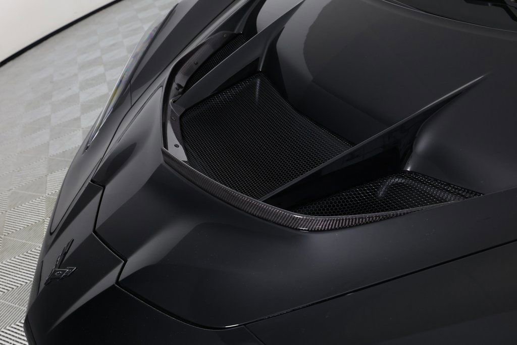 Used 2026 Chevrolet Corvette ZR1 w/ ZR1 Carbon Fiber Aero Package image 50